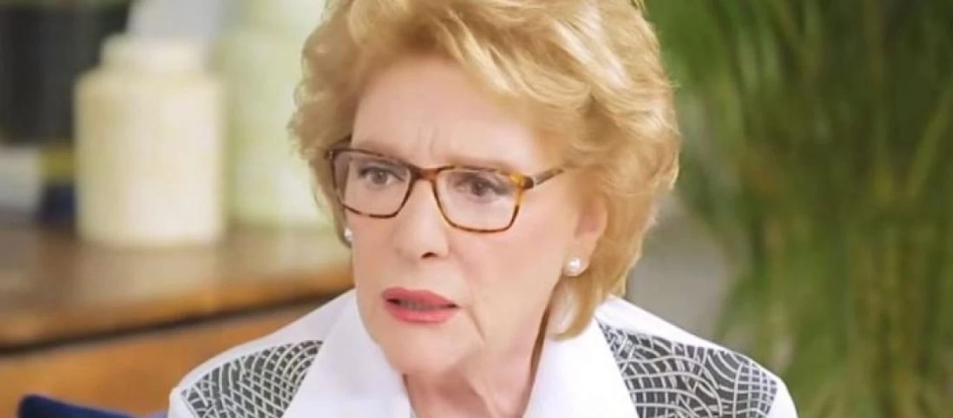 Mάρω Κοντού: Μιλά για την σχέση με τον σύζυγό της, τις εξωσυζυγικές του σχέσεις και το γιατί δεν απέκτησε παιδί (βίντεο)